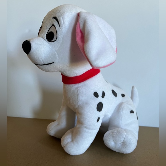 Adorable Stuffed Dalmation - Picture 2 of 12
